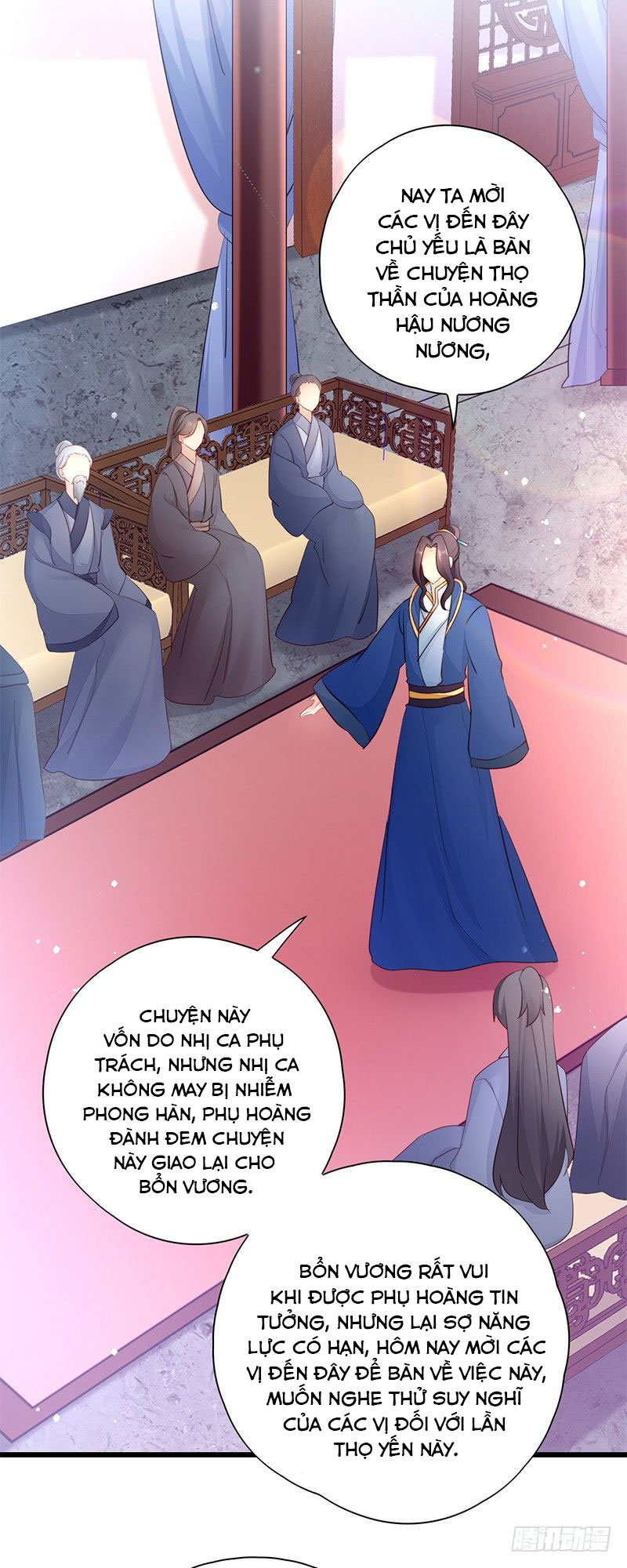 độc tâm cuồng phi khuynh thiên hạ chapter 18 10