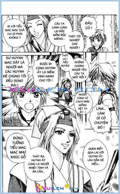 tinh nguyệt ảo cảnh chapter 1 60
