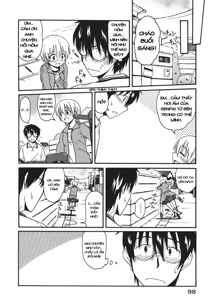 koharu no hibi chapter 10 7