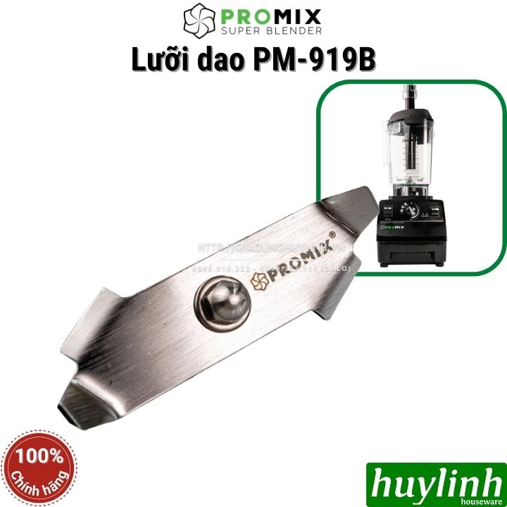 Lưỡi dao thay thế cho máy xay công nghiệp Promix PM-919B - Hàng chính hãng