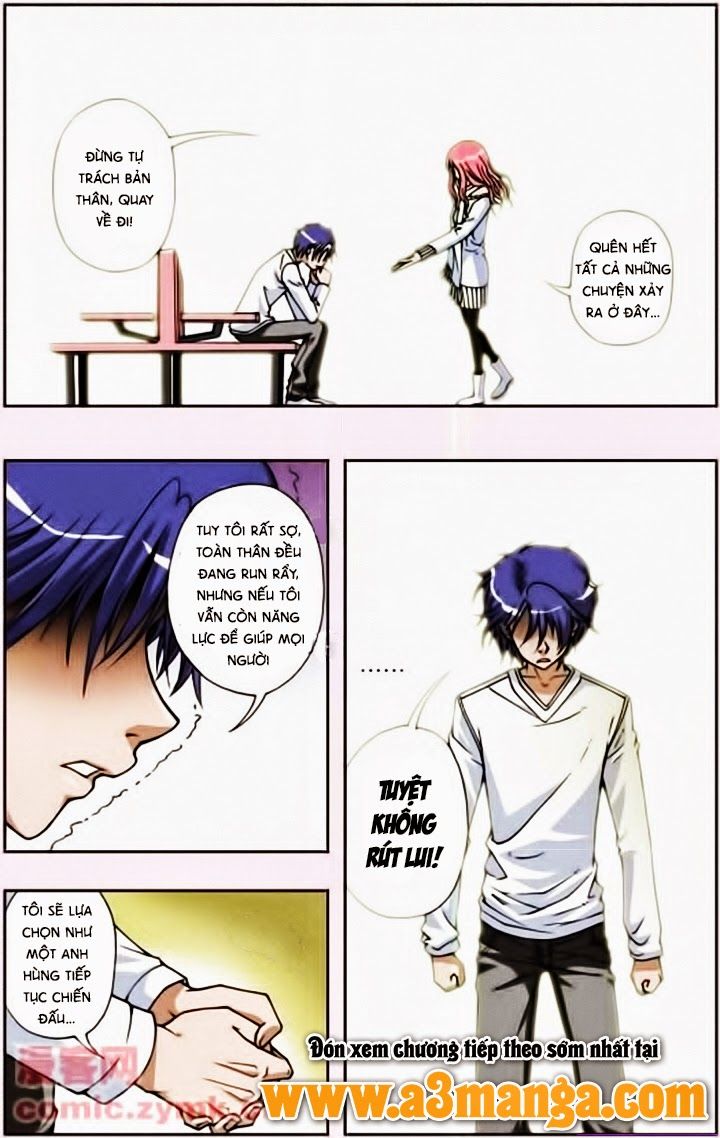 thâu tinh cửu nguyệt thiên chapter 72 12