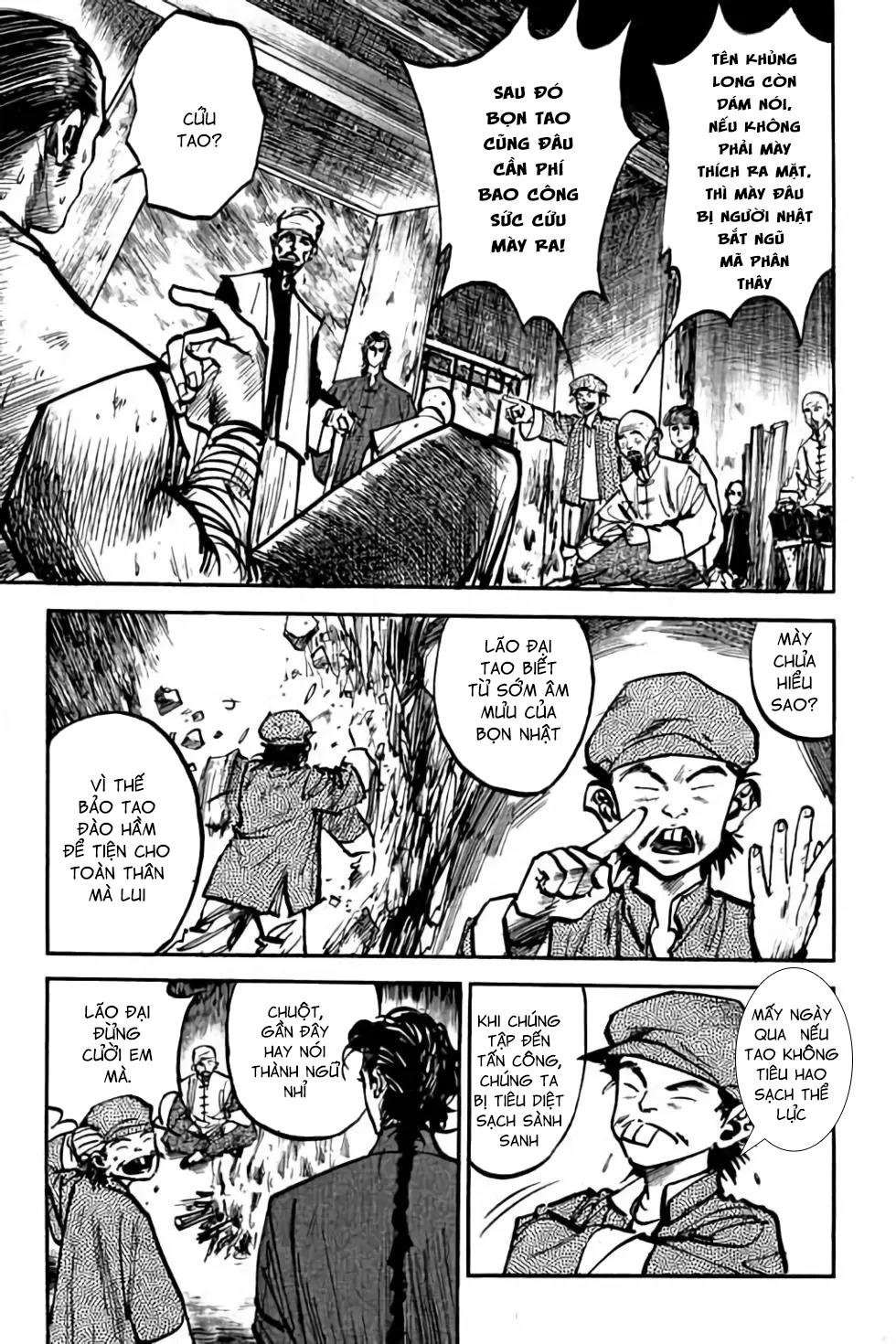 hiệp vương liêu thiêm đinh chapter 26 3