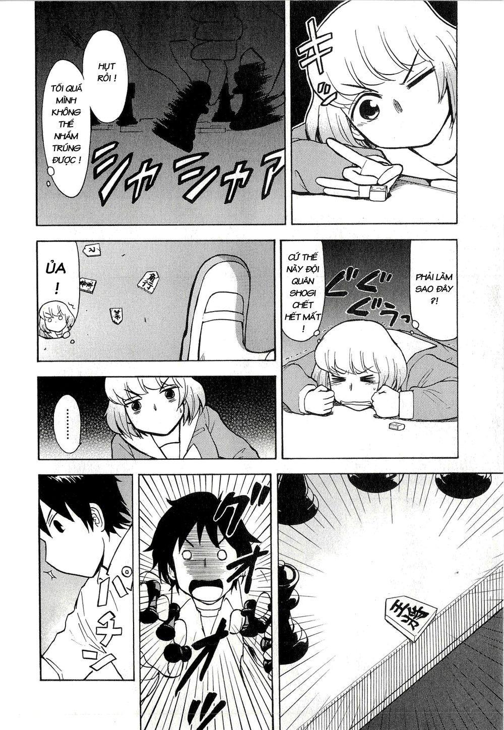 tonari no seki-kun chapter 31 7