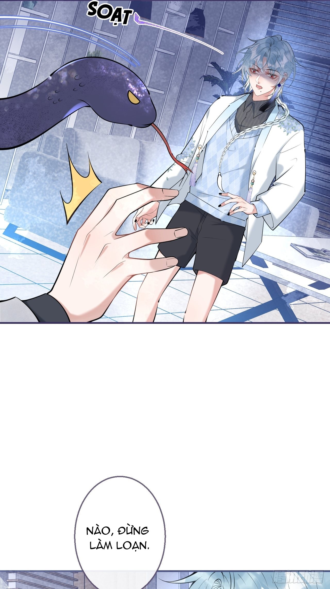 hút dương khí của người chapter 22 15