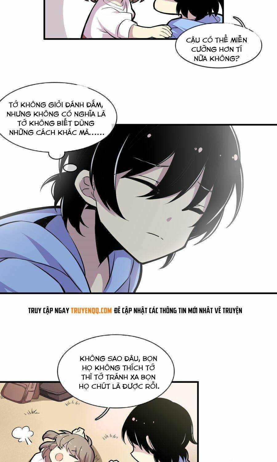 thế thân ma vương nam khuê mật chapter 1 11