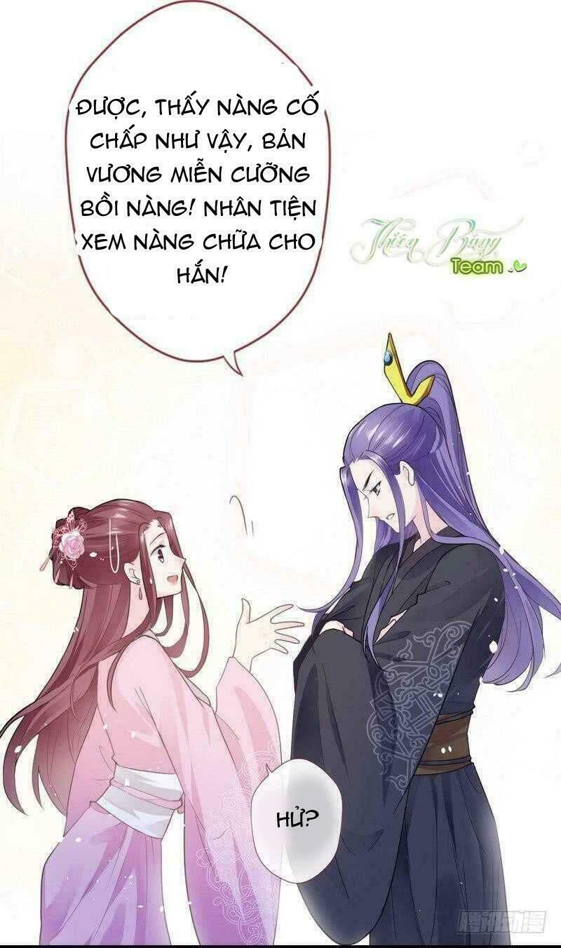 vương phi - âm động thiên hạ chapter 38 30