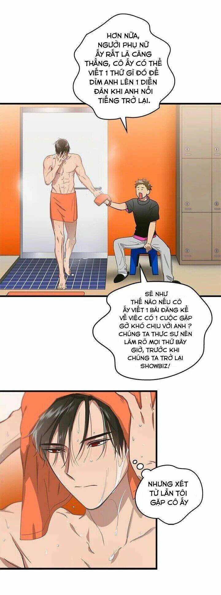 tiếng sói trong hiệu thuốc chapter 5 26