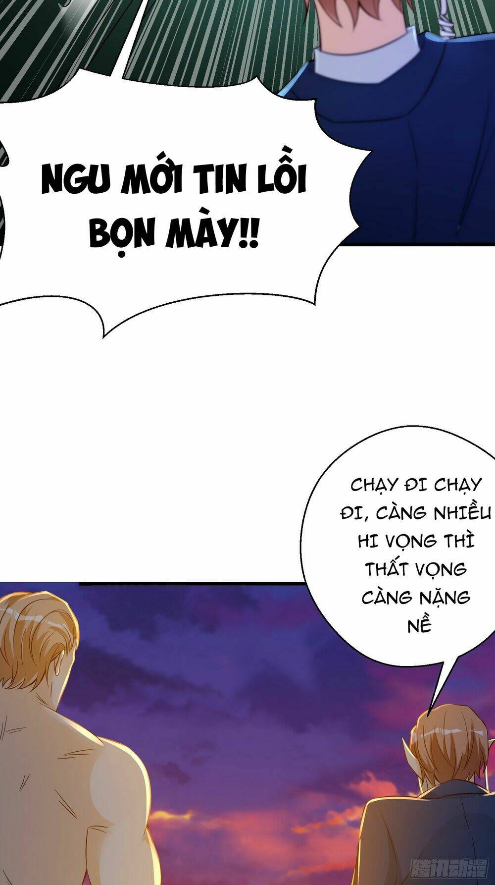 tôi thở cũng có thể mạnh hơn chapter 44 15