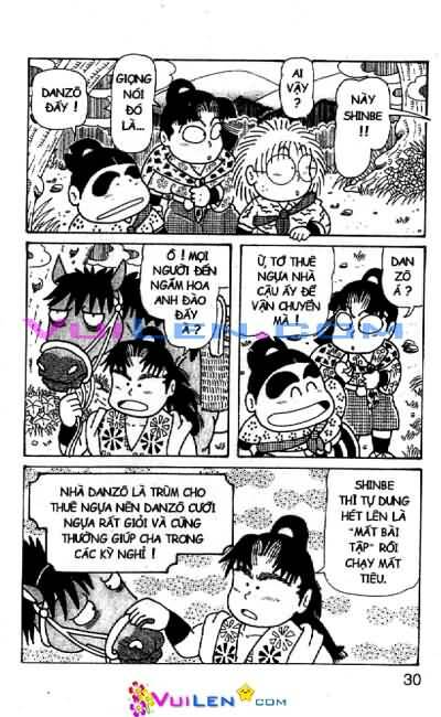 ninja loạn thị chapter 67 30