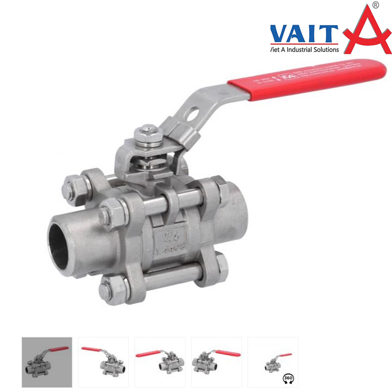 Van Bi (Ball Valve) DN20, PN64 - PE311063 - Germany