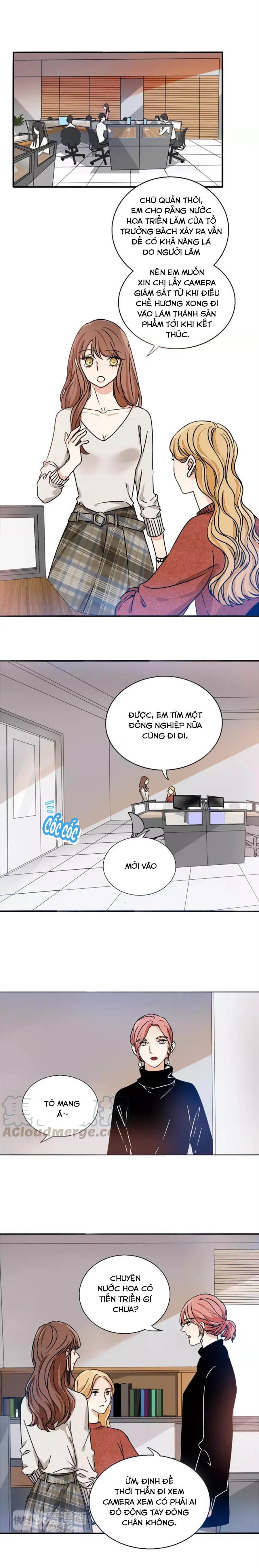 mùi hương lãng mạn chapter 48 1