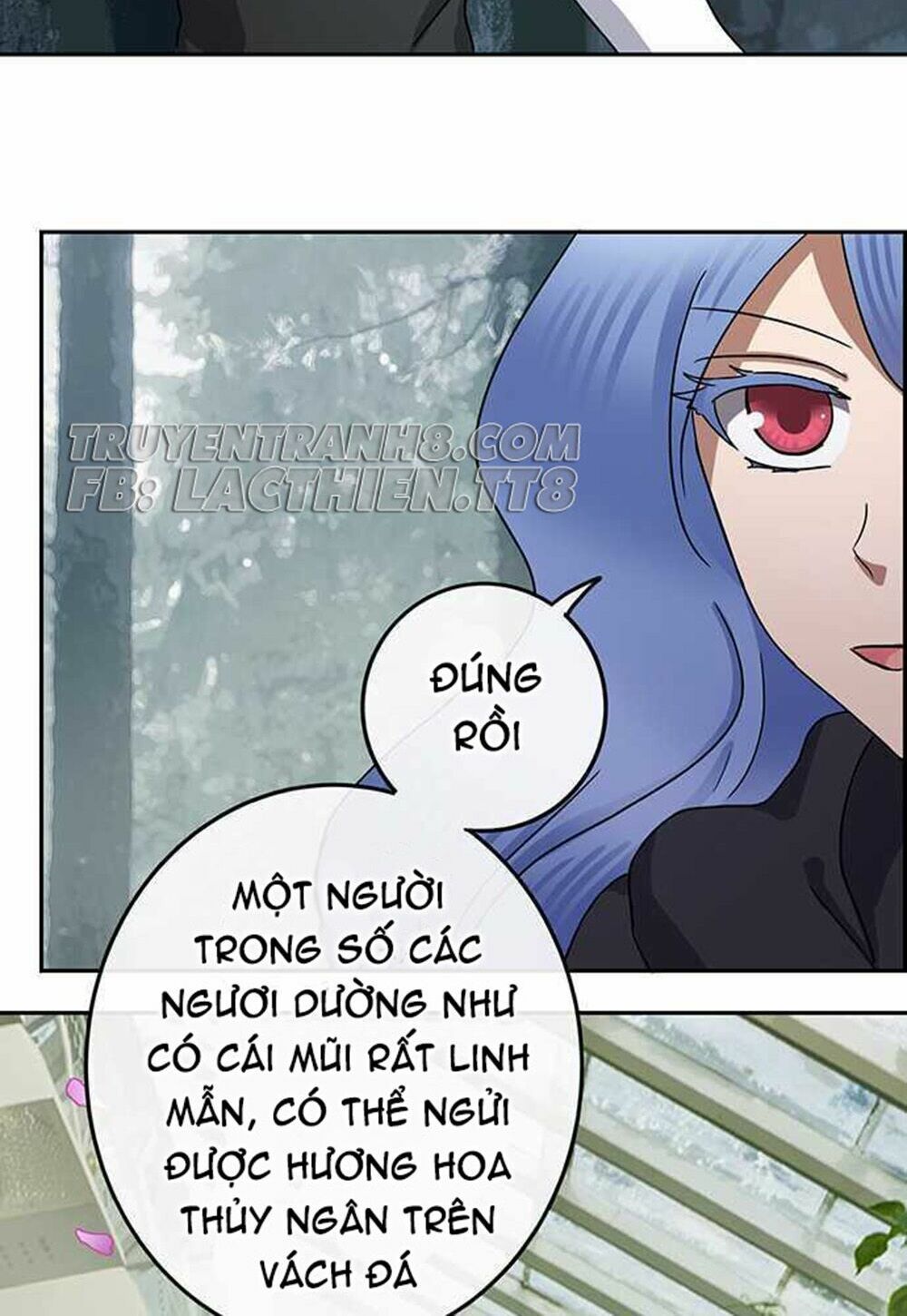 nụ hôn nguyền rủa chapter 84 24