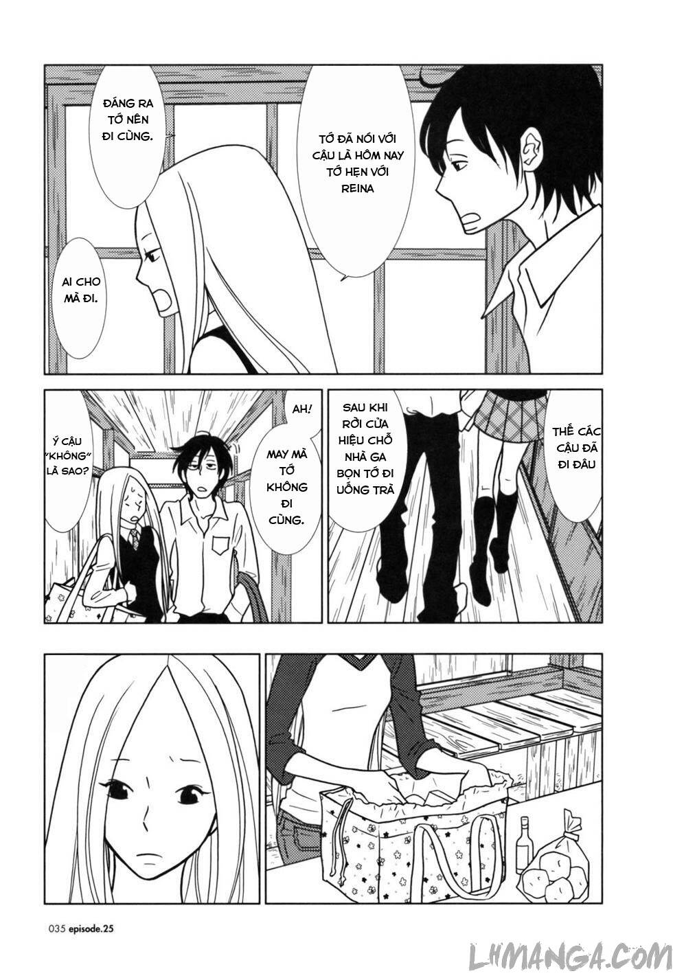 usagi drop chapter 25 41