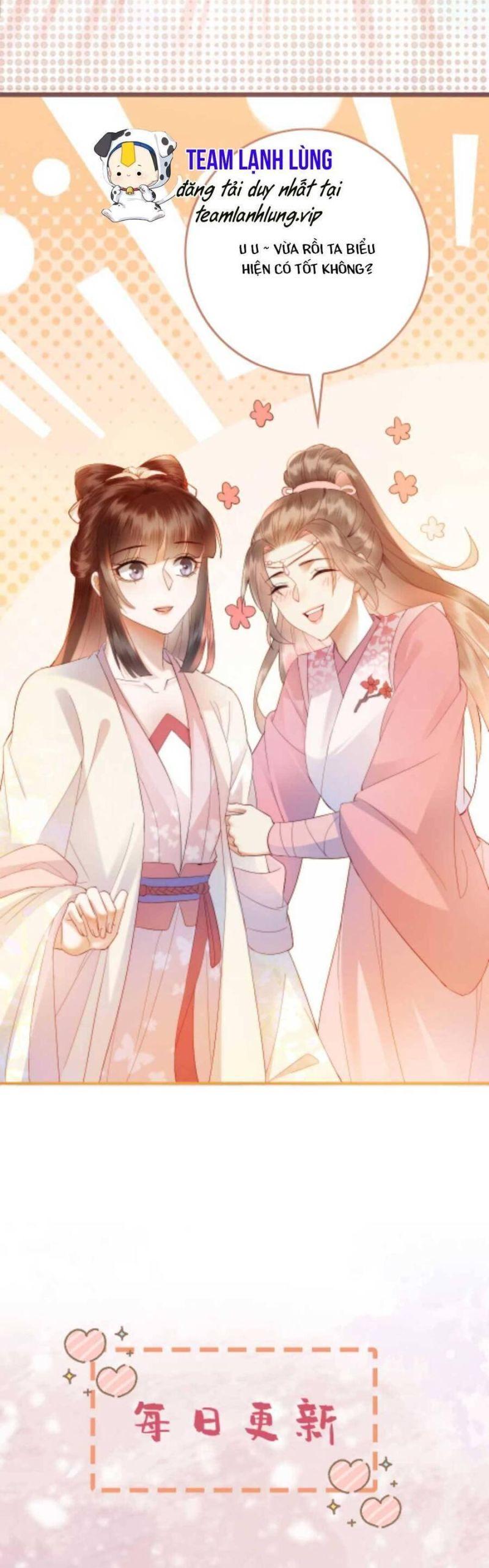 báo cáo nhiếp chính vương, đại lão nàng ấy chuyên trị bệnh liệt dương chapter 50 14