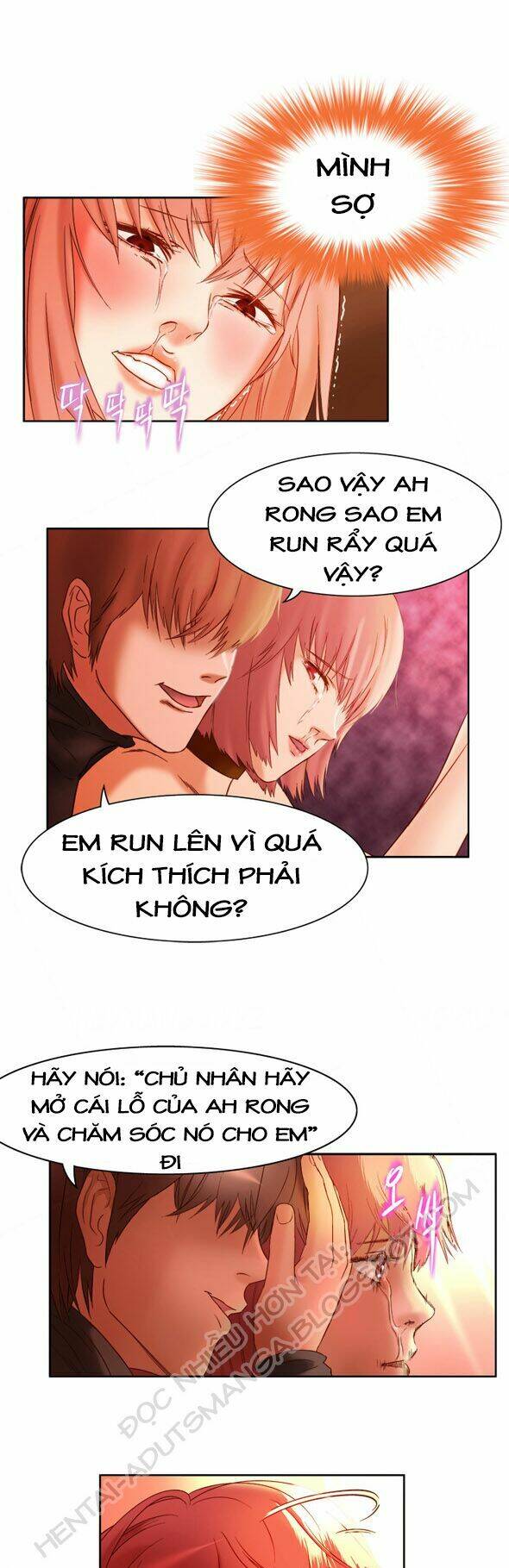 dog girl chapter 3 16