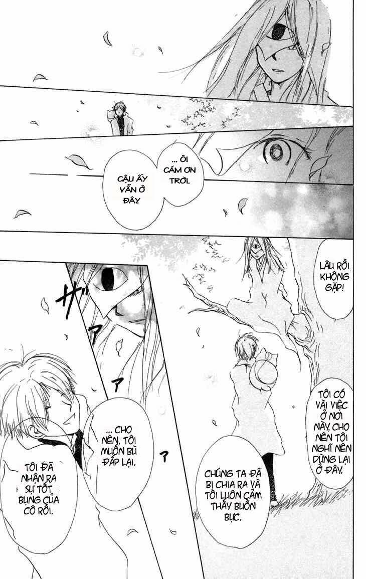 trả tên lại cho yêu quái chapter 15.3 15