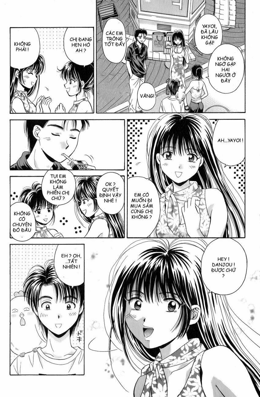 open sesame chapter 22 15