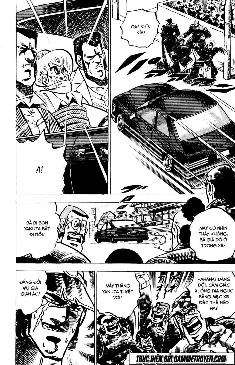 sakigake!! otokojuku chapter 12 18