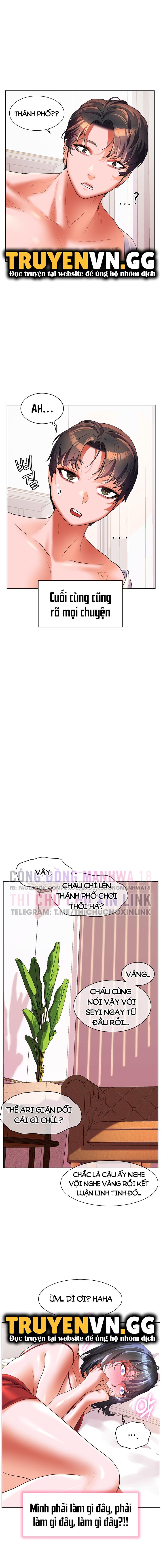 cô dâu thời thơ ấu của tôi chapter 57 12
