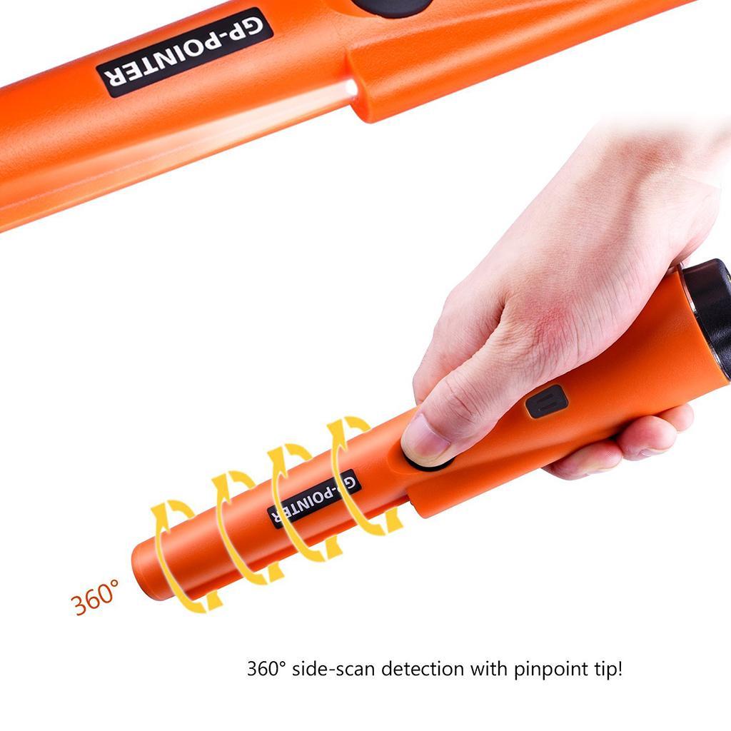 Automatic Metal Waterproof