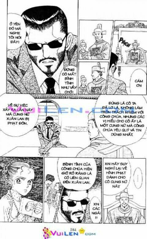 nàng tiên ánh trăng - kaguya hime chapter 11 184