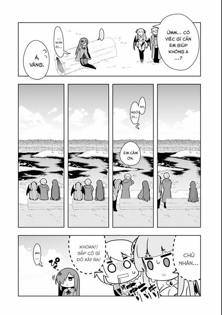 wakamono no kuro mahou hanare ga shinkoku desu ga, shuushoku shite mitara taiguu iishi chapter 3 24