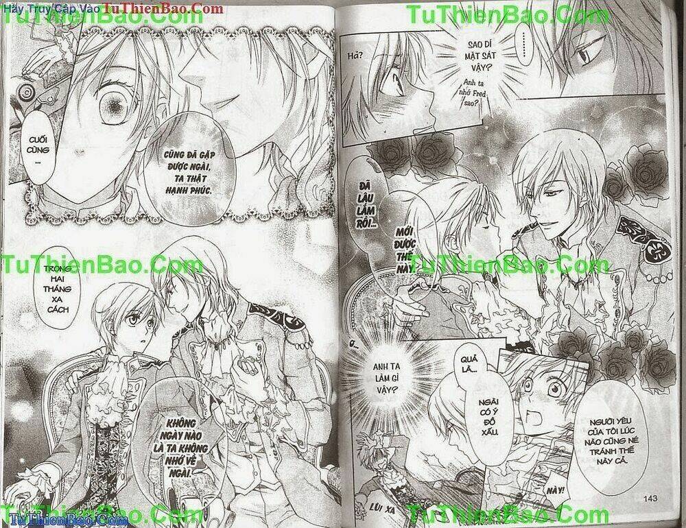 bá tước giả danh chapter 1 72