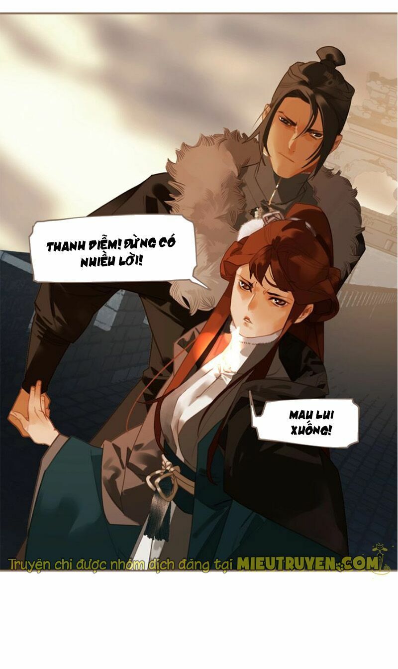 nhất đại linh hậu chapter 90 10