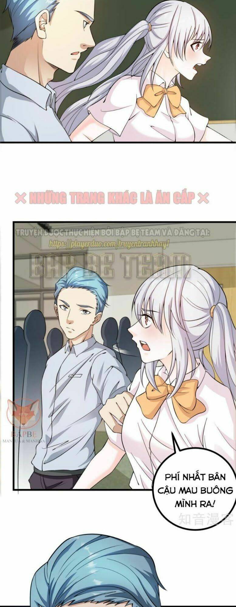 đồng hồ thần cấp siêu năng của ta chapter 1 11