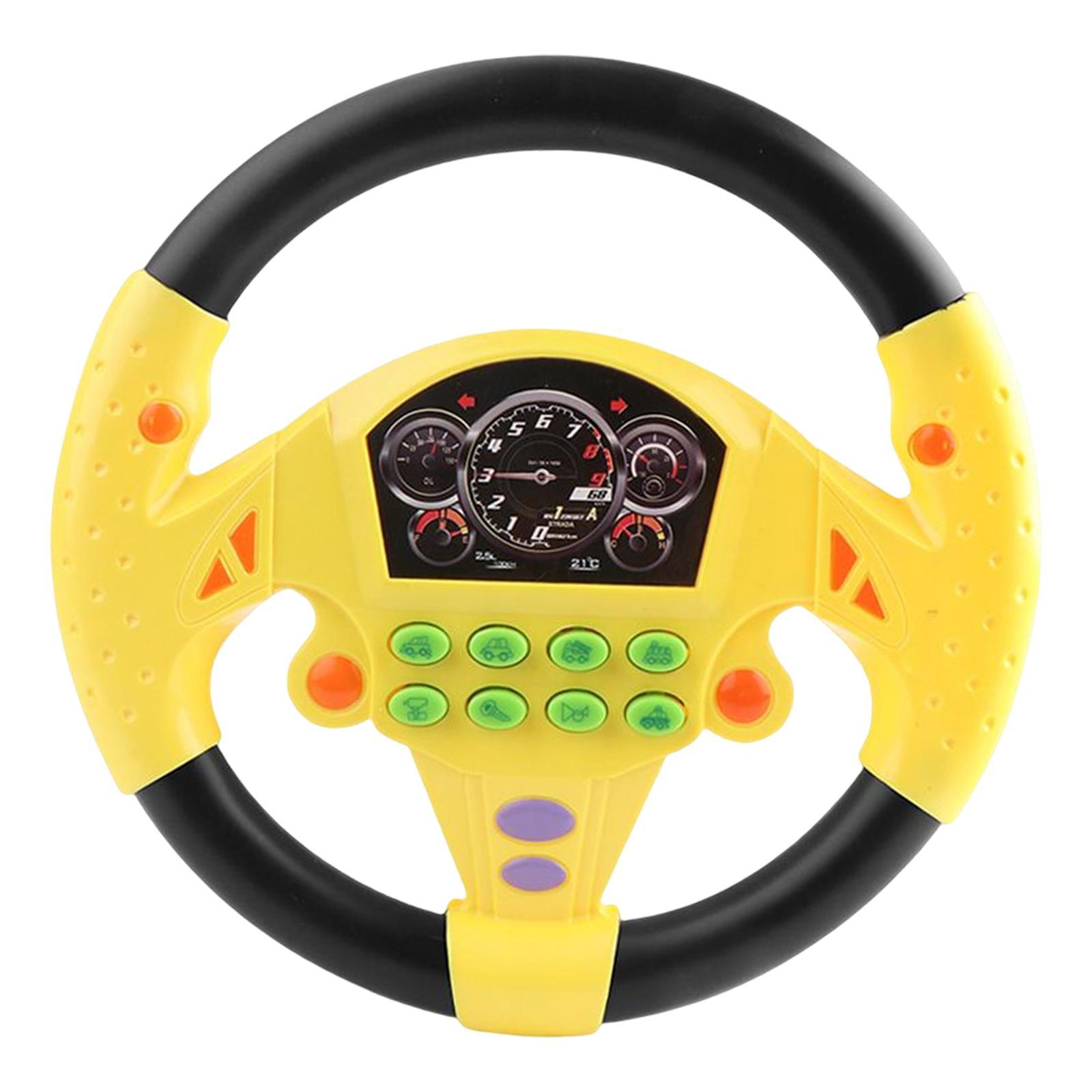 Simulated Driving Controller Simulation game Pretend for Birthday