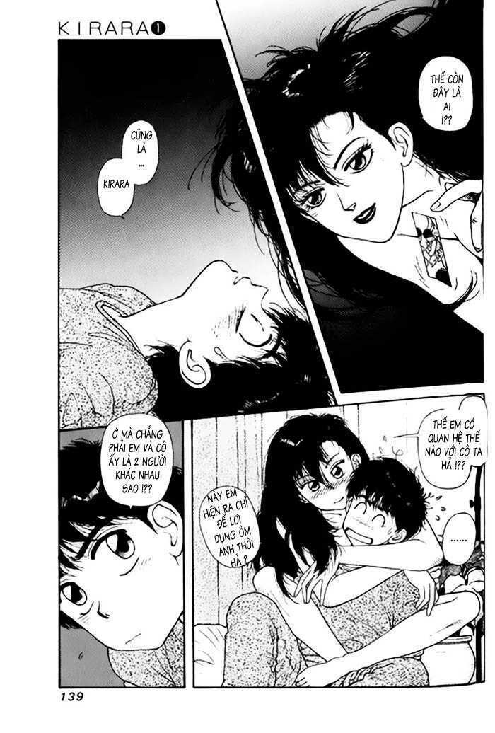 kirara - hồn ma quyến rũ chapter 4 9