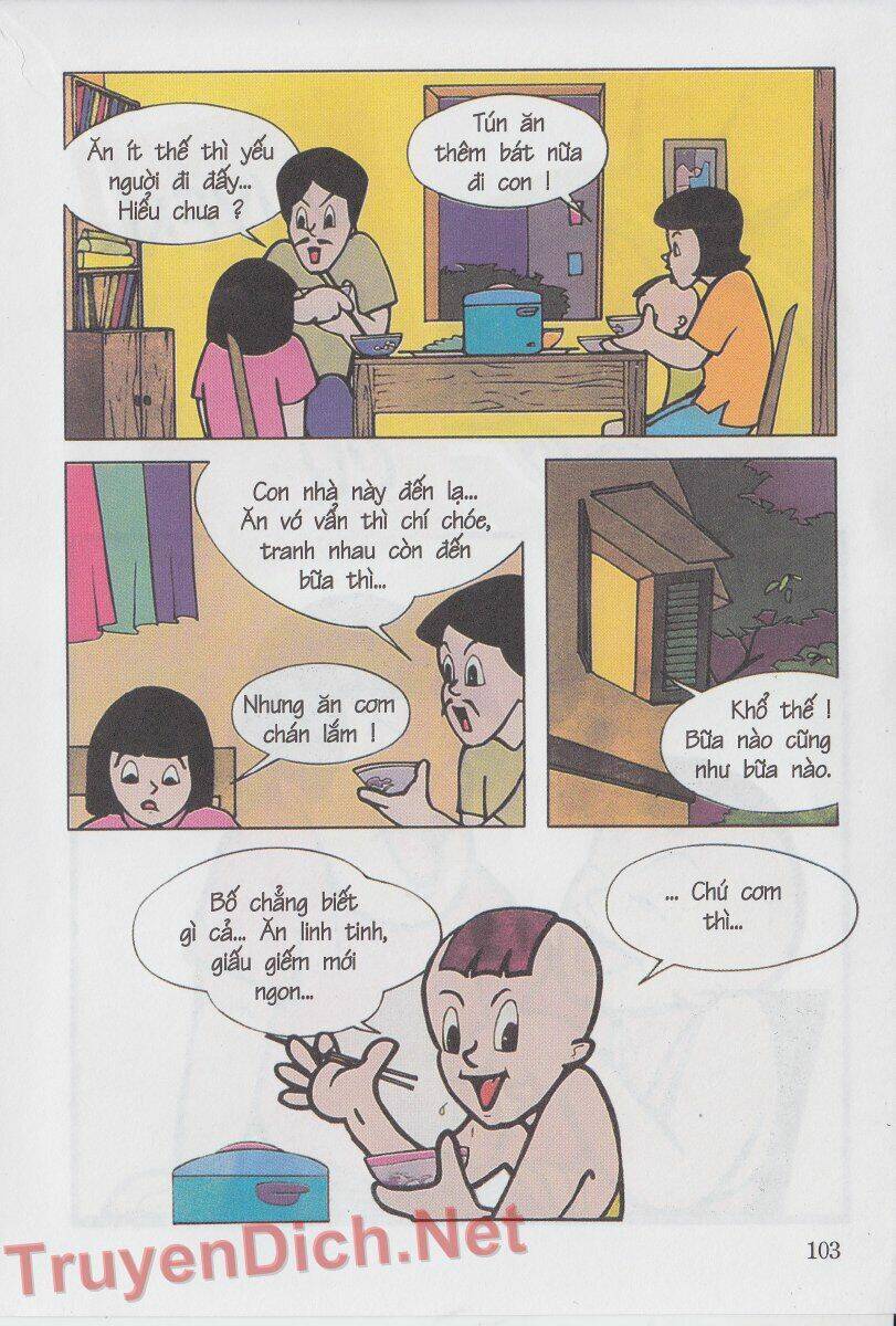 tý quậy chapter 4.2 32