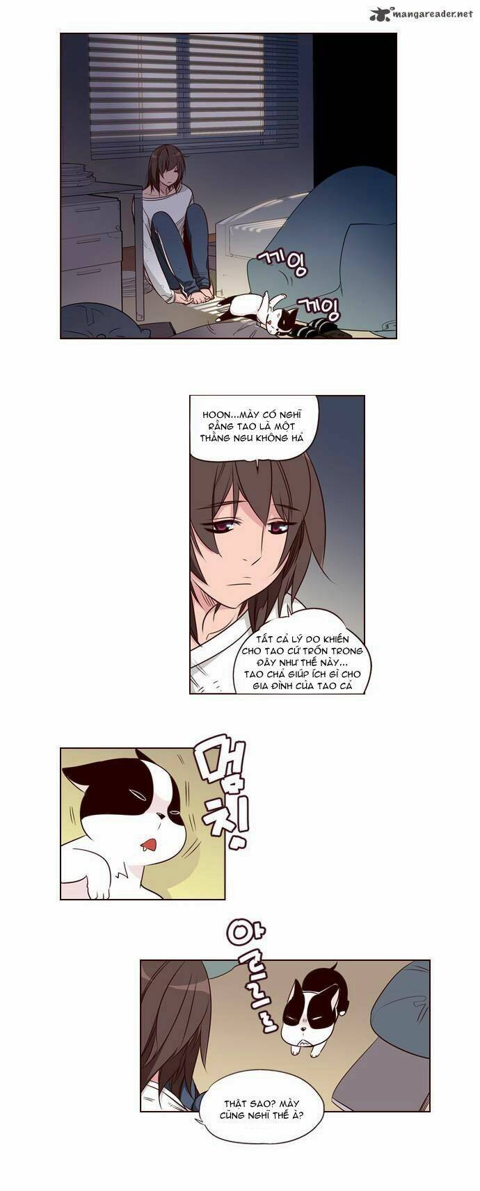 nữ sinh trường wilds chapter 118 10