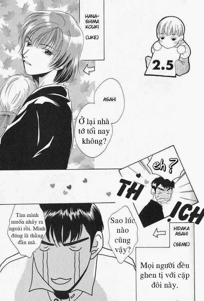 sukijanai kedo aishiteru chapter 2.5 1