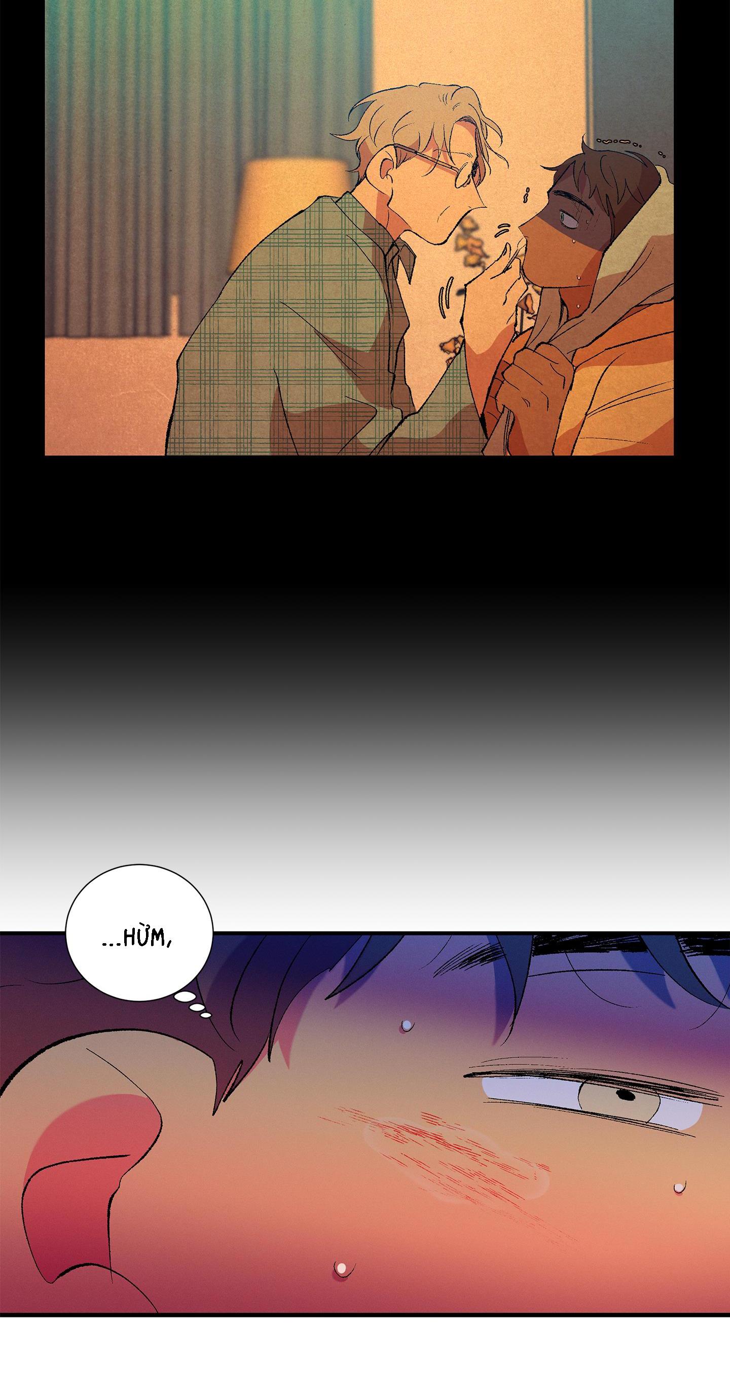 ông chú bên cửa sổ chapter 11 15