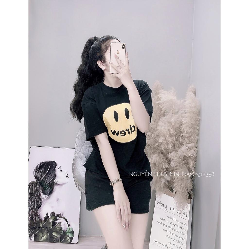 BỘ ĐÙI HÌNH MẶT CƯỜI 5M CHO NỮ
