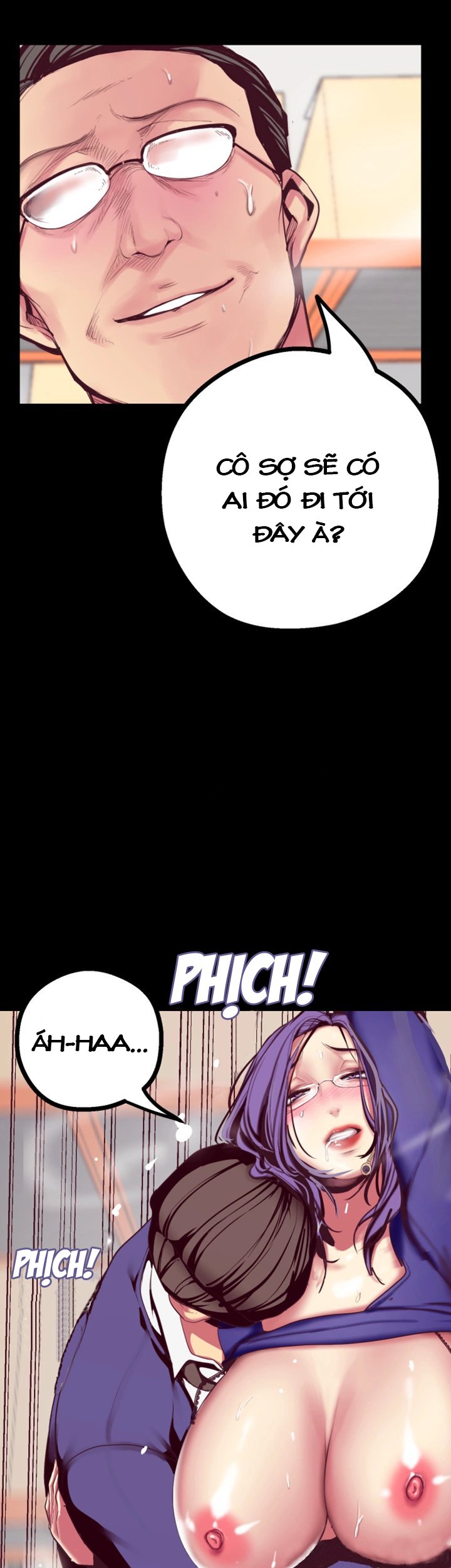 một thế giới mới tuyệt vời chapter 13 48