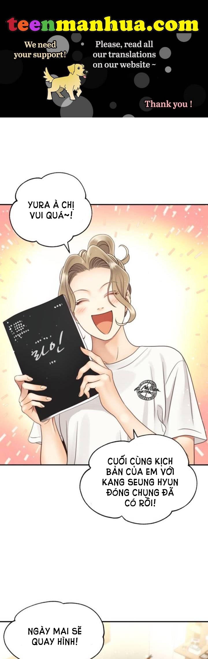 [16+] ánh sao ban mai chapter 46 1