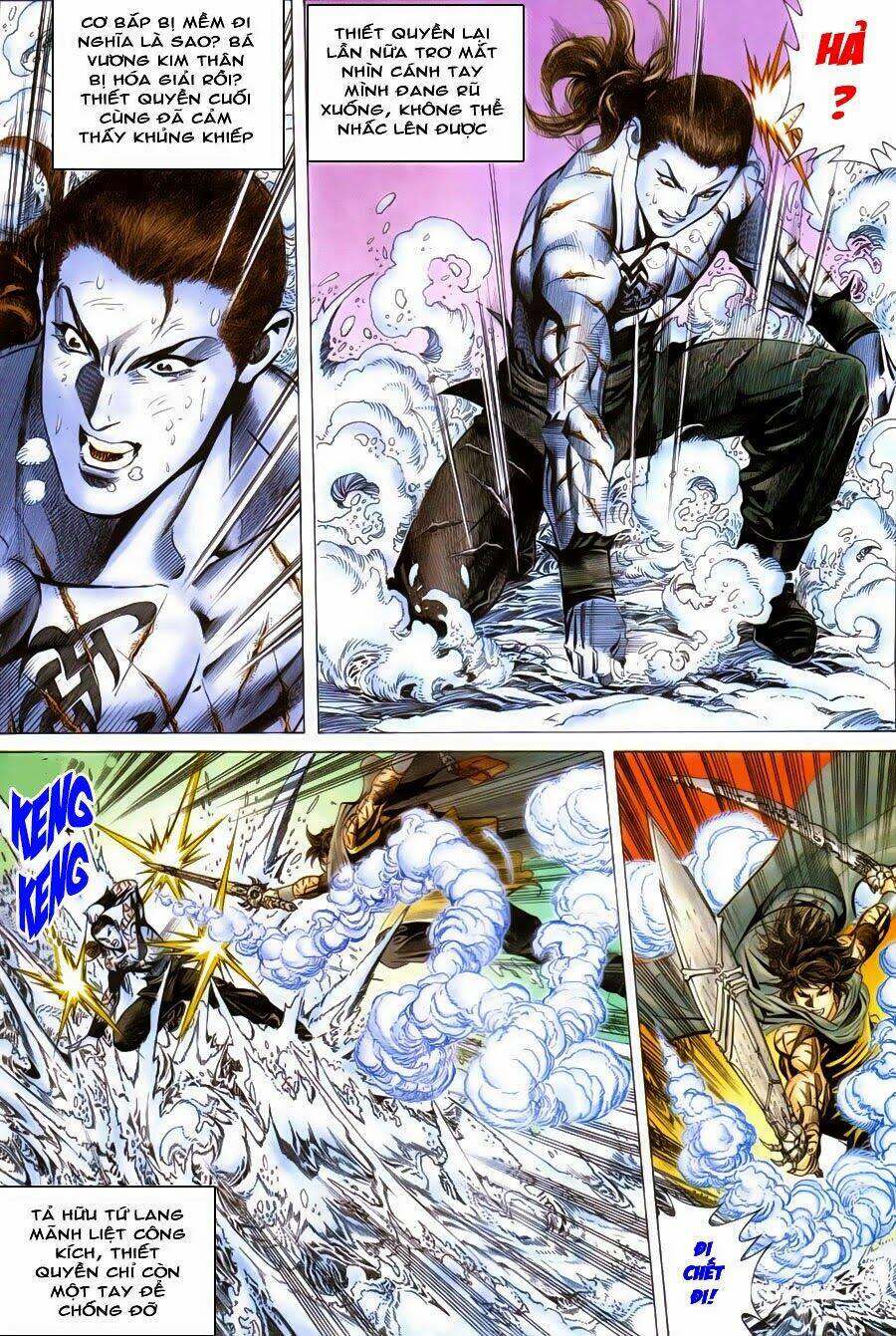 tuyệt thế vô song chapter 122 24