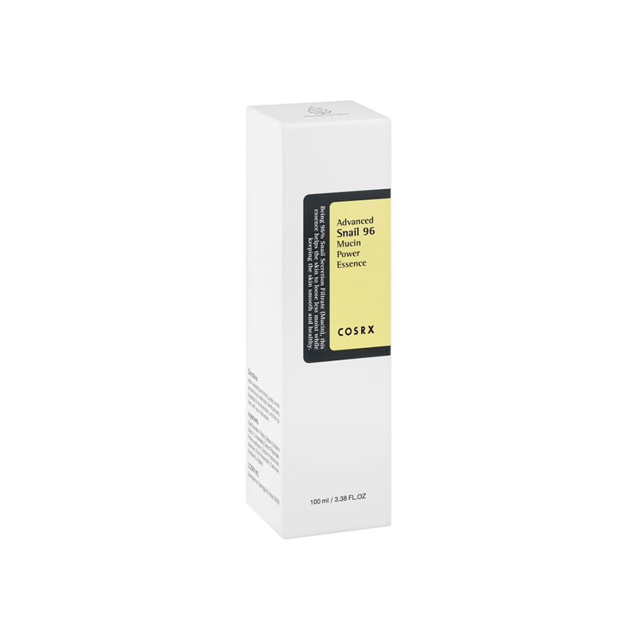 Tinh Chất Dưỡng Ẩm, Tái Tạo Và Phục Hồi Da (96% Ốc Sên) COSRX Advanced Snail 96 Mucin Power Essence 100ml
