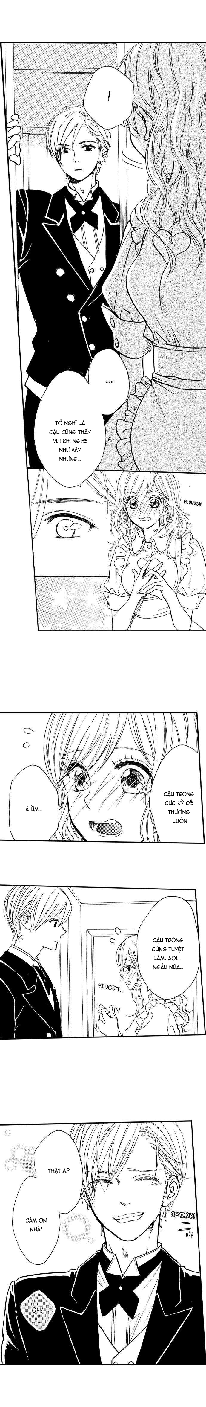 [16+] lạc vào thế giới mà tình dục là bài học bắt buộc chapter 29.1 6