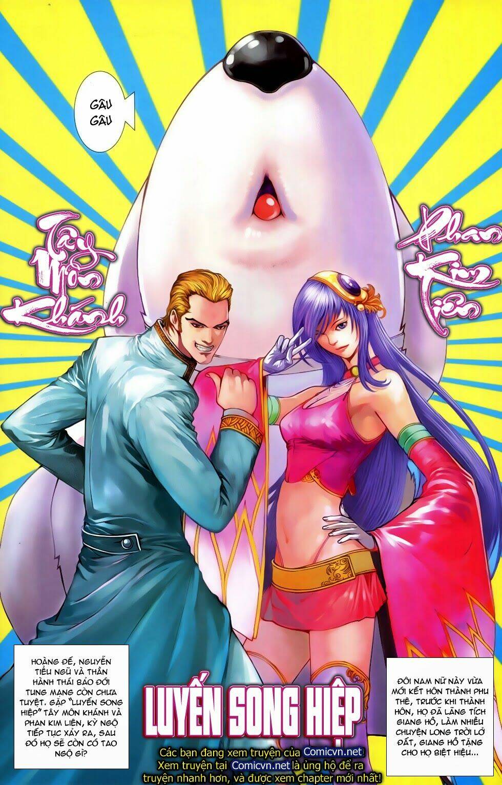 108 - tân thủy hử chapter 7.1 30