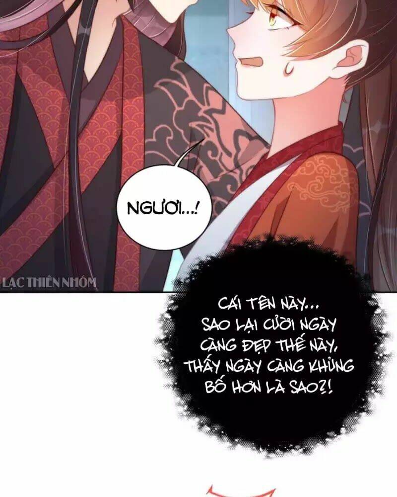 công chúa tại thượng: quốc sư mời xuống kiệu chapter 27 63