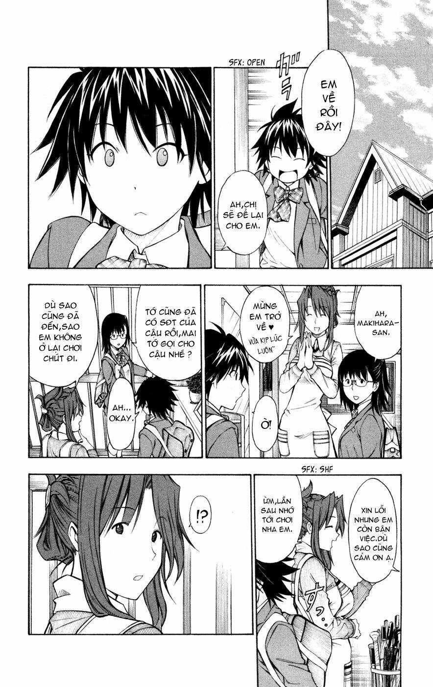 koko ga uwasa no el palacio chapter 33 8