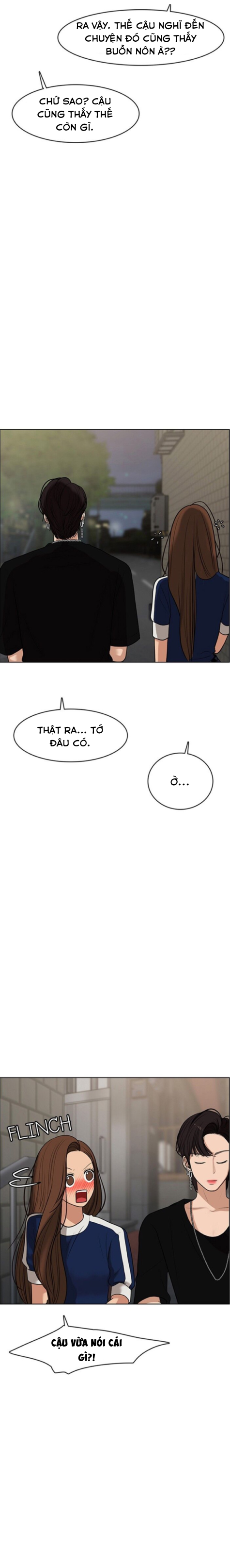 vẻ đẹp đích thực - true beauty chapter 61 17