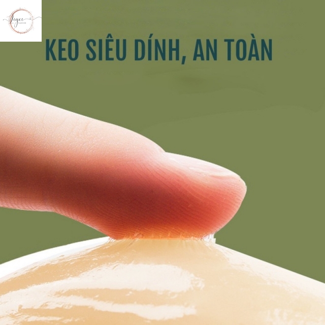 Áo Dán Nâng Độn Ngực Dày 6cm Áo Ngực Dán Tặng Kèm Dây Trong_LN322