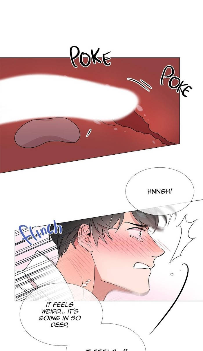 [raw] red candy chapter 22 23