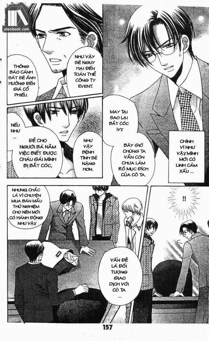 vị nữ thần cuối cùng - ultimate venus chapter 32 9