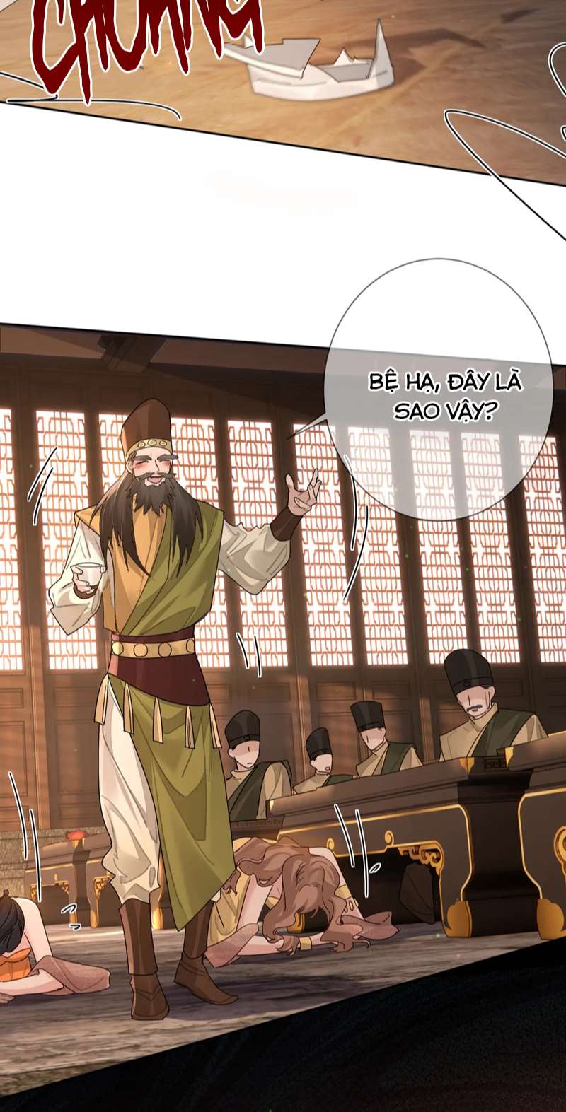 nhân vật chính chỉ muốn yêu đương chapter 68 34