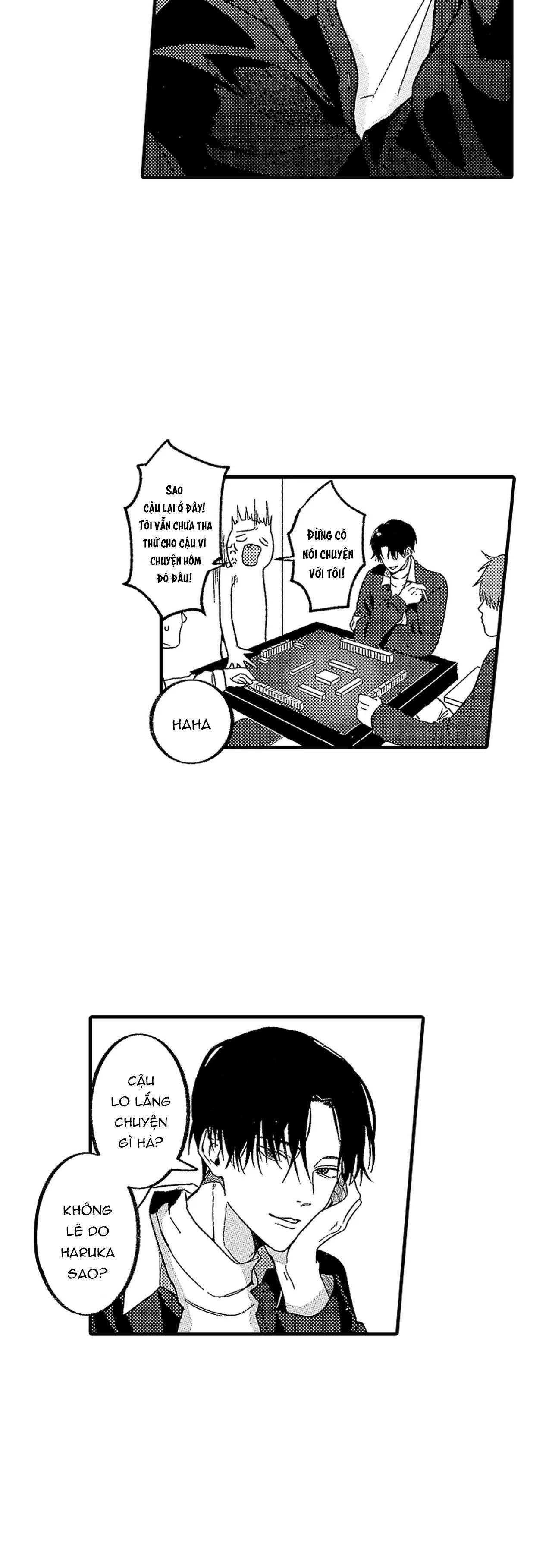 tái sinh thành một omega chapter 12 4